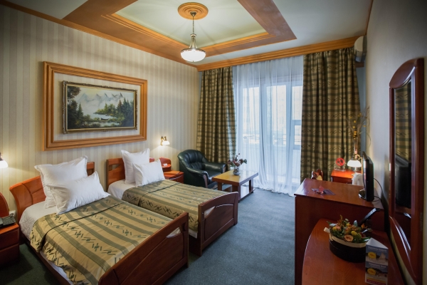 Hotel Bucharest Comfort Suites